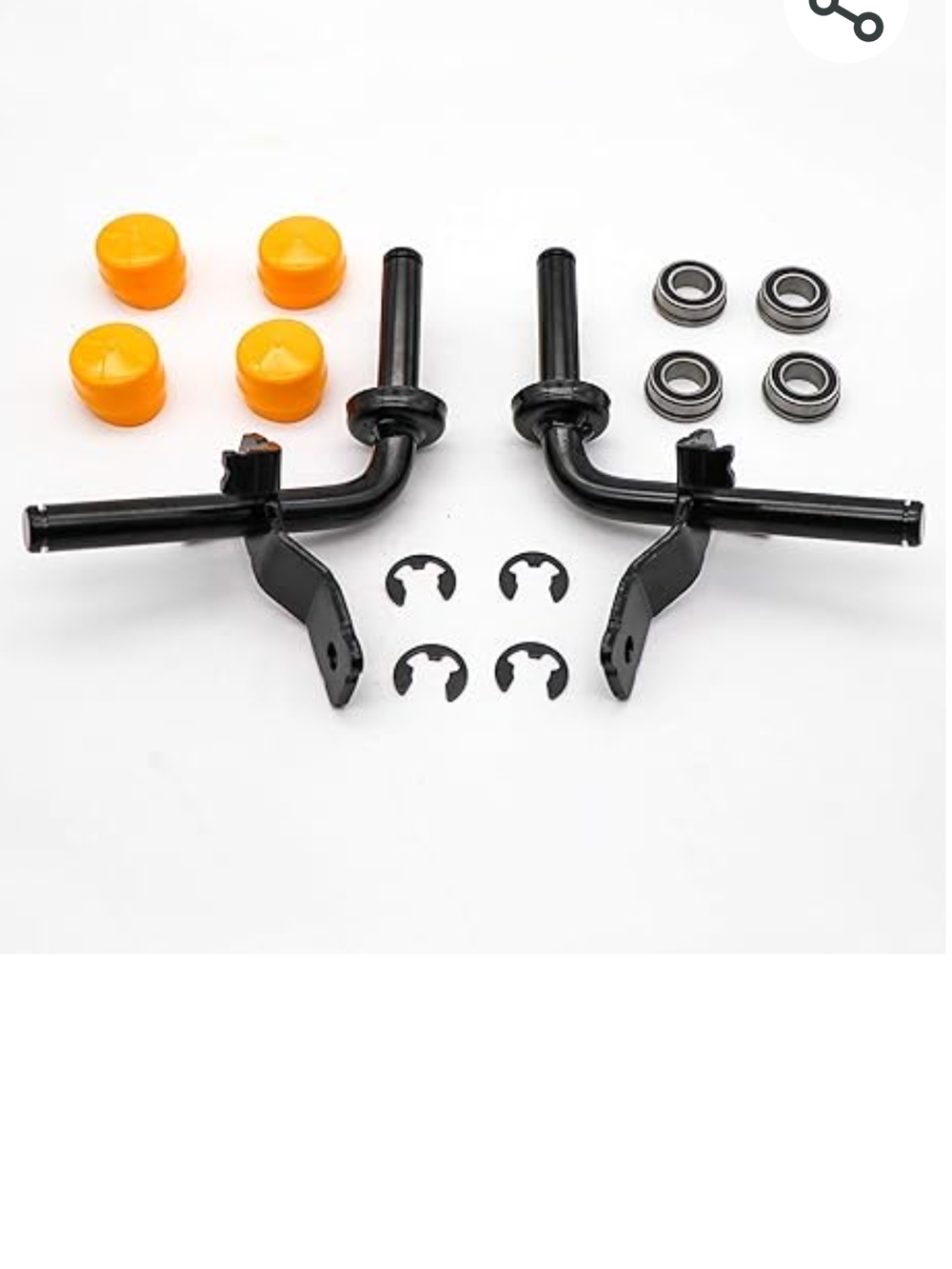 GY2225 1 BLE GY2225 2BLE Steering Spindle Kit For Jhon Deere (26)